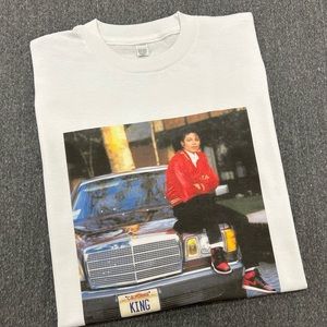 Michael Jackson Tshirt